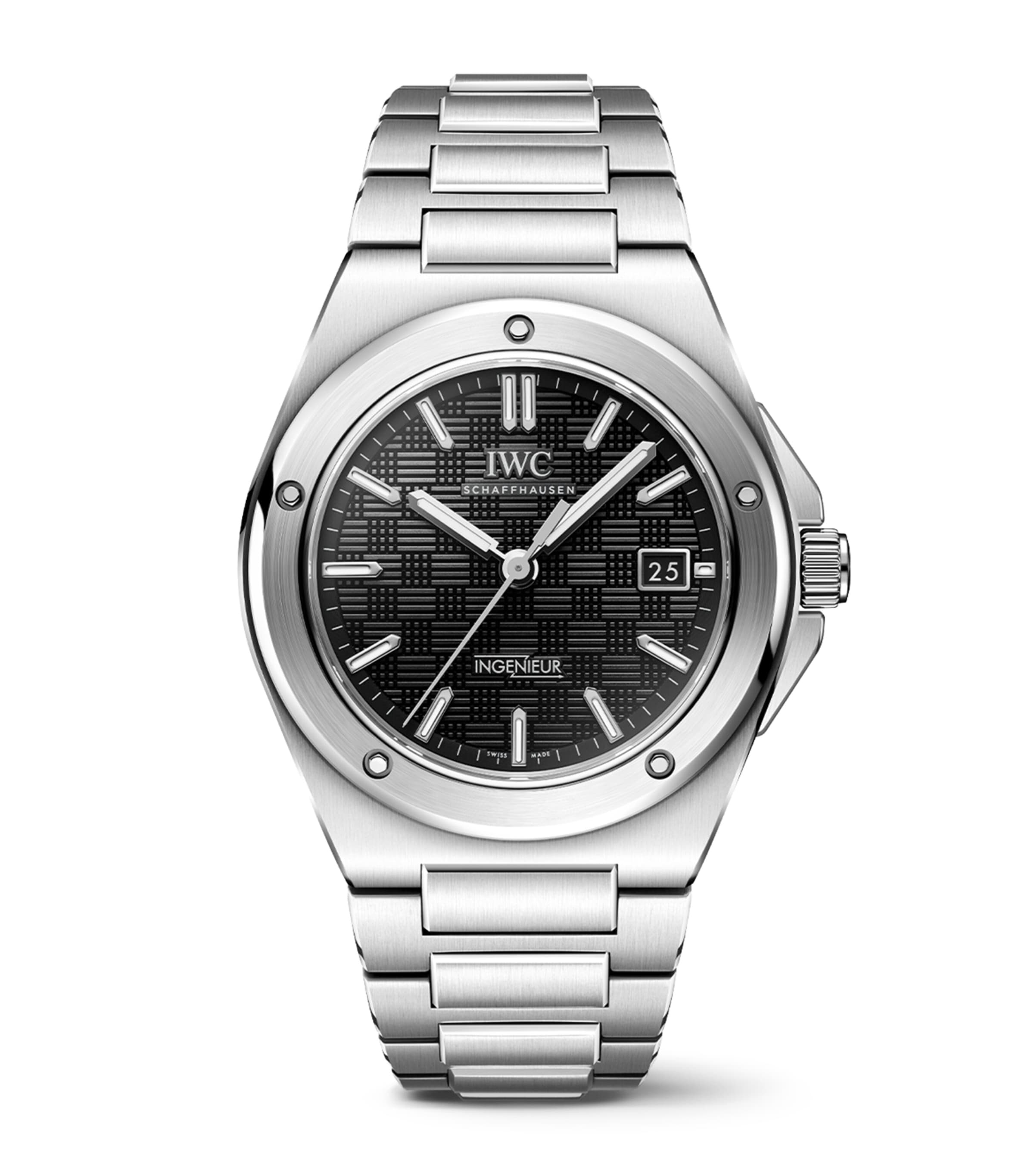 Stainless Steel Ingenieur Watch 40mm