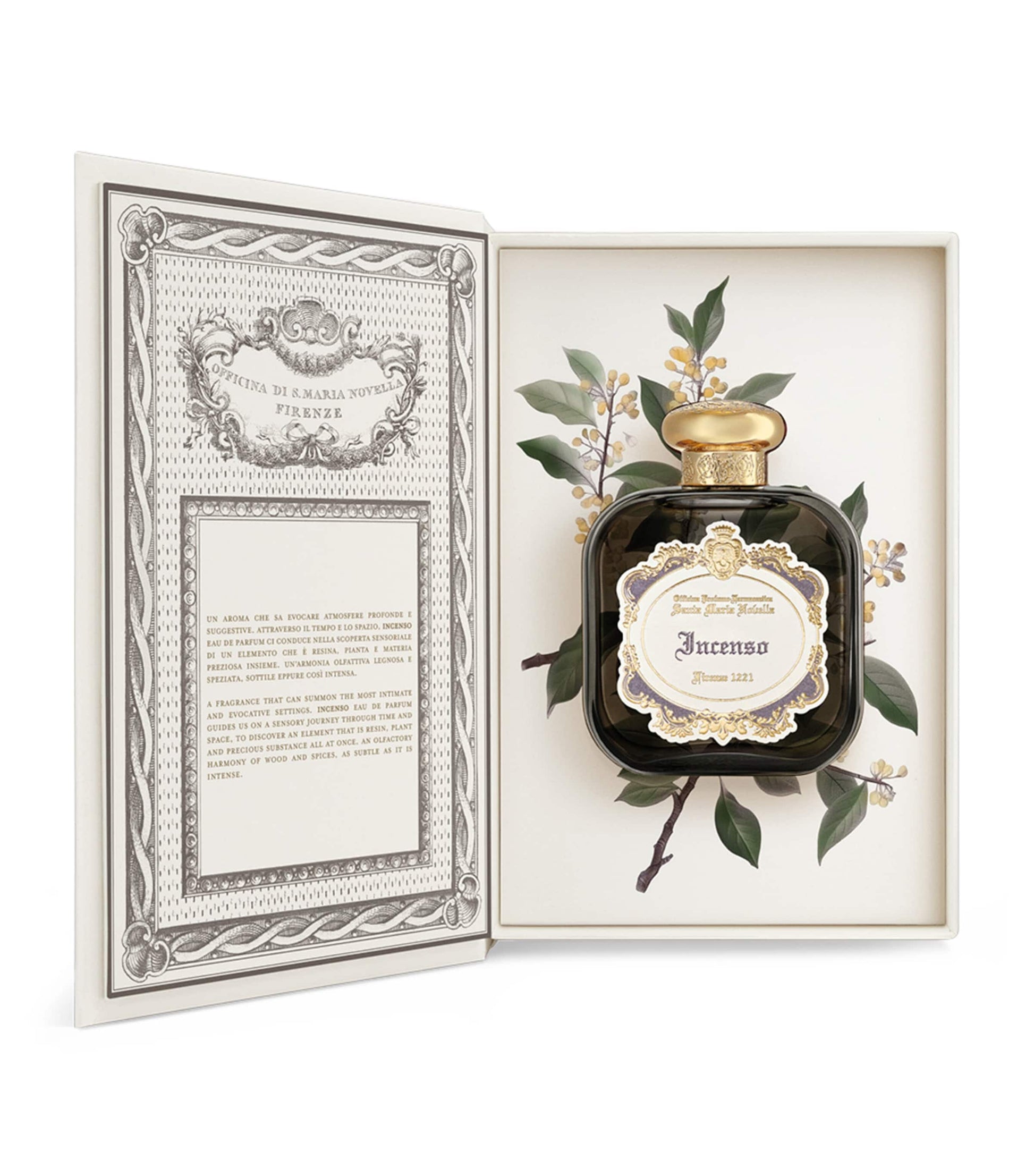 Incenso Eau de Parfum (50ml)