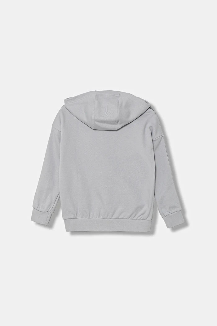 adidas Originals Çocuk Pamuklu Sweatshirt