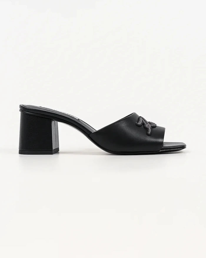 Karl Lagerfeld Plaza II Deri Terlik