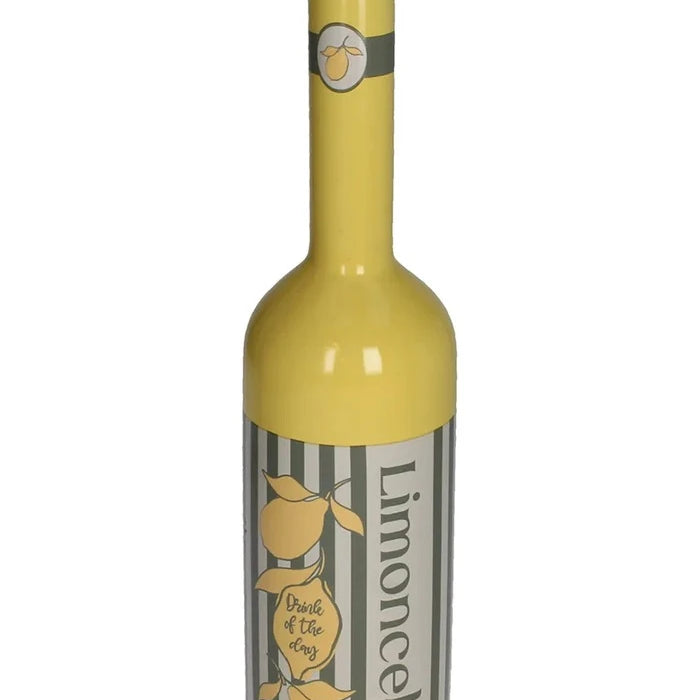 Декоративна ваза home & lifestyle Limoncello 35 x 7,5 x 7,5 cm