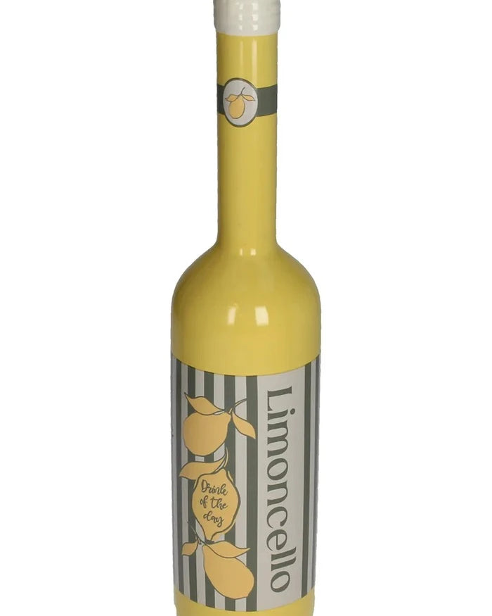 Декоративна ваза home & lifestyle Limoncello 35 x 7,5 x 7,5 cm