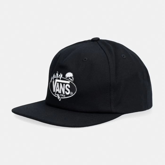 Vans Шапка с козирка от памук