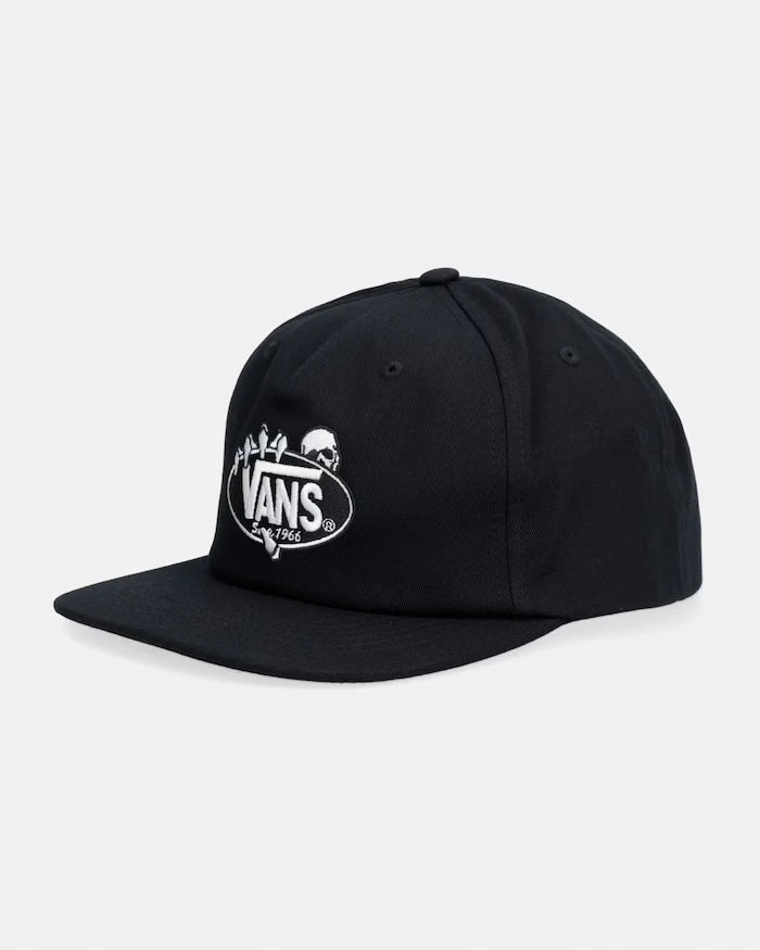 Vans Шапка с козирка от памук