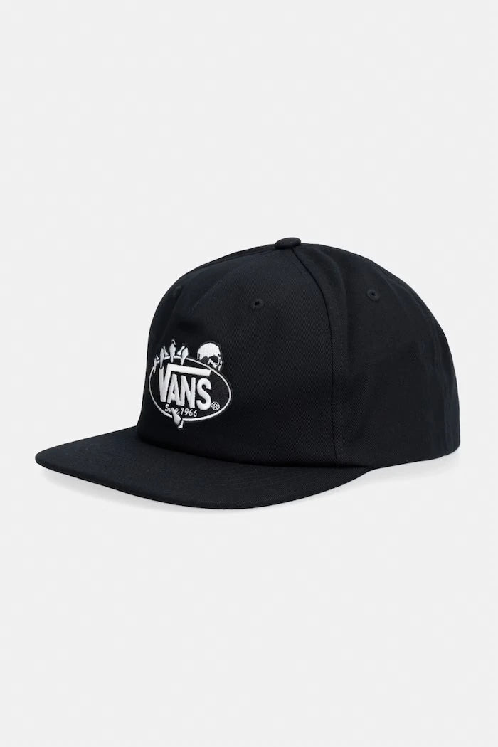 Vans Шапка с козирка от памук