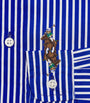 Ralph Lauren Kids Cotton Stripe Polo Bear Shirt (7-14 Years)
