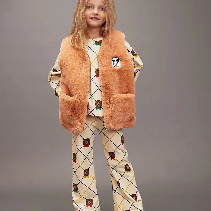 Детски елек Mini Rodini Ritzratz