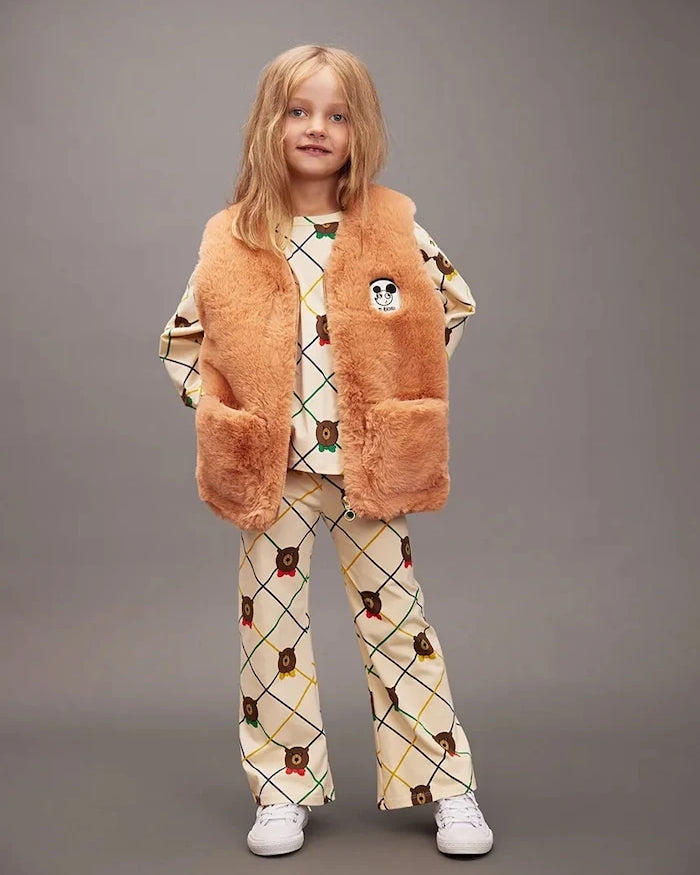 Детски елек Mini Rodini Ritzratz
