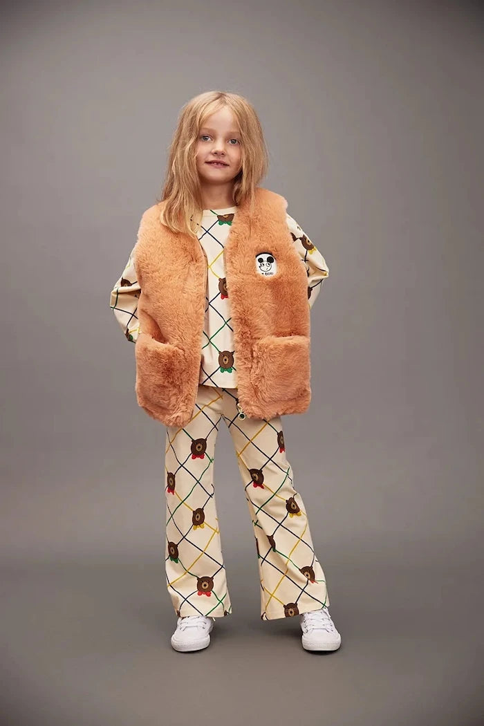 Детски елек Mini Rodini Ritzratz