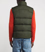 Polo Ralph Lauren Green Down Gorham Gilet