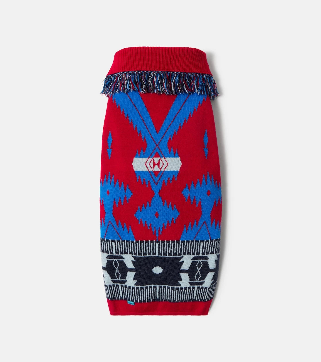 Alanui - x Poldo Dog Couture Icon dog sweater