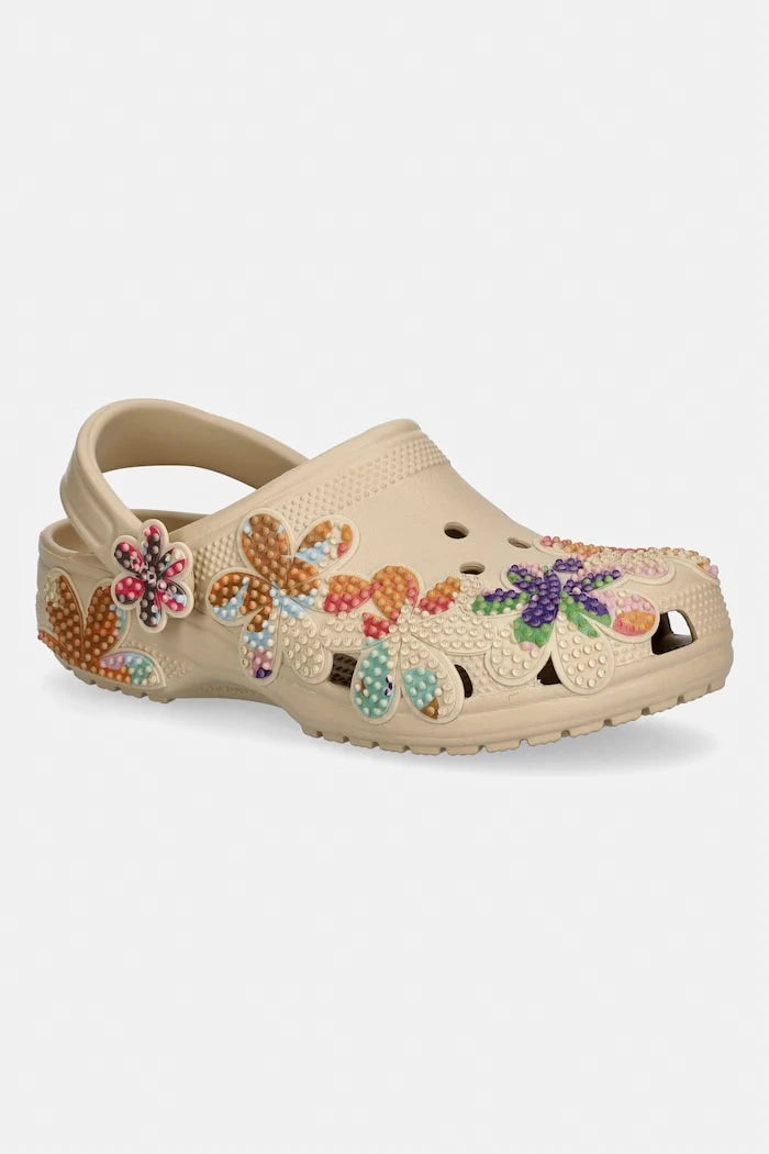 Crocs Kadın Classic Summer Beaded Clog