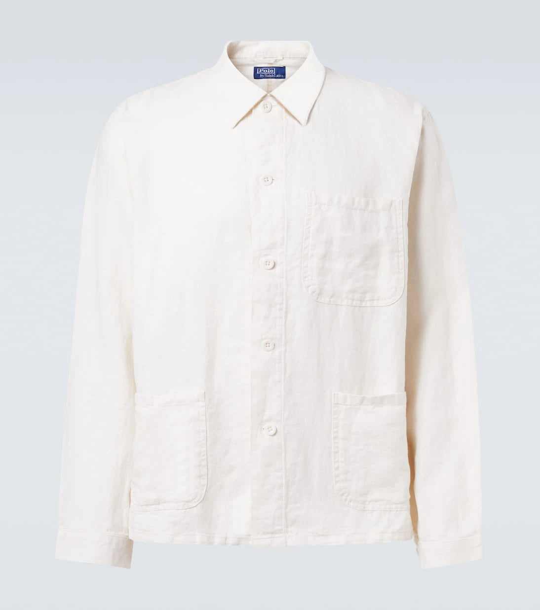 Polo Ralph Lauren - Linen overshirt