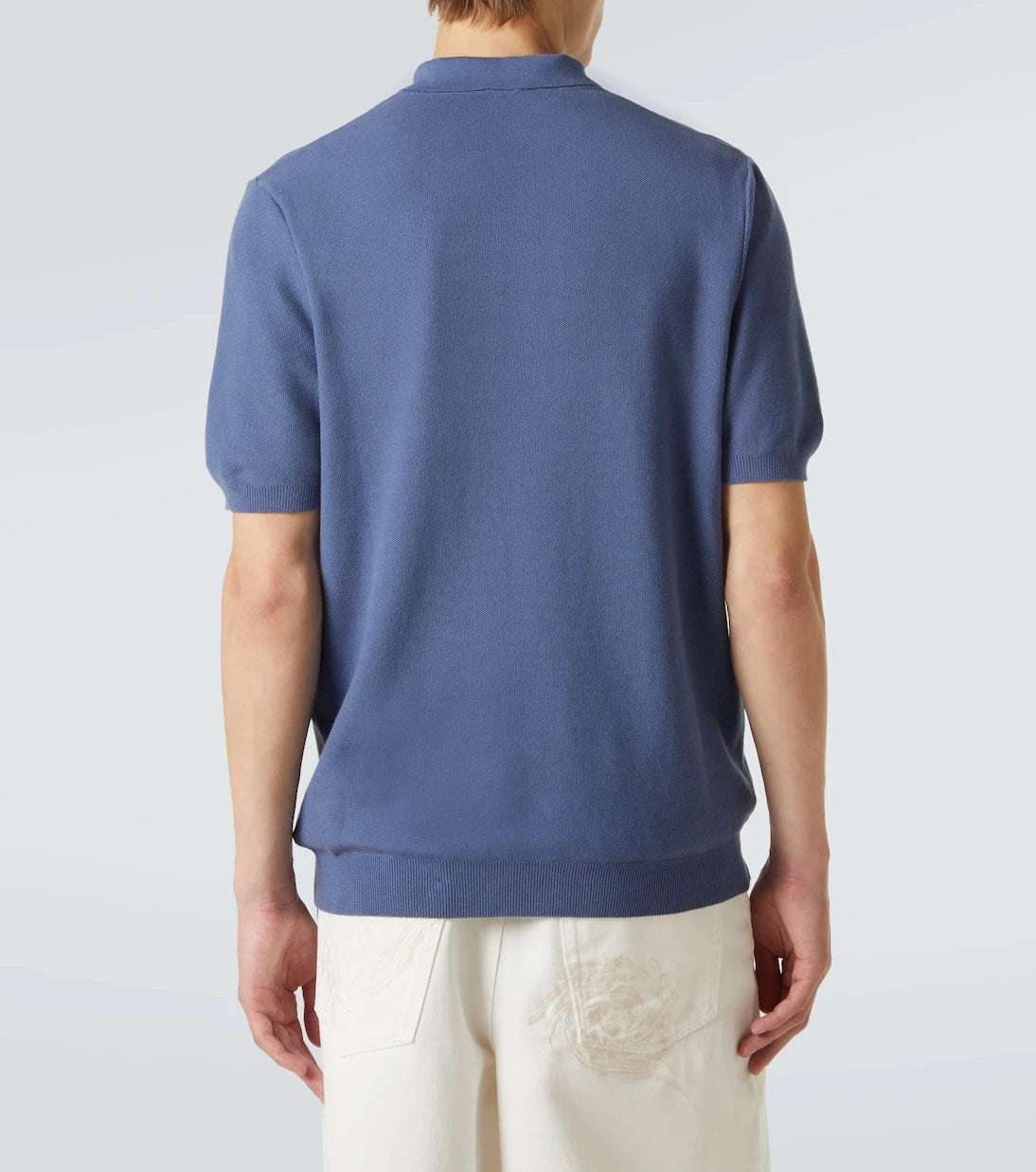 Sunspel - Cotton polo shirt