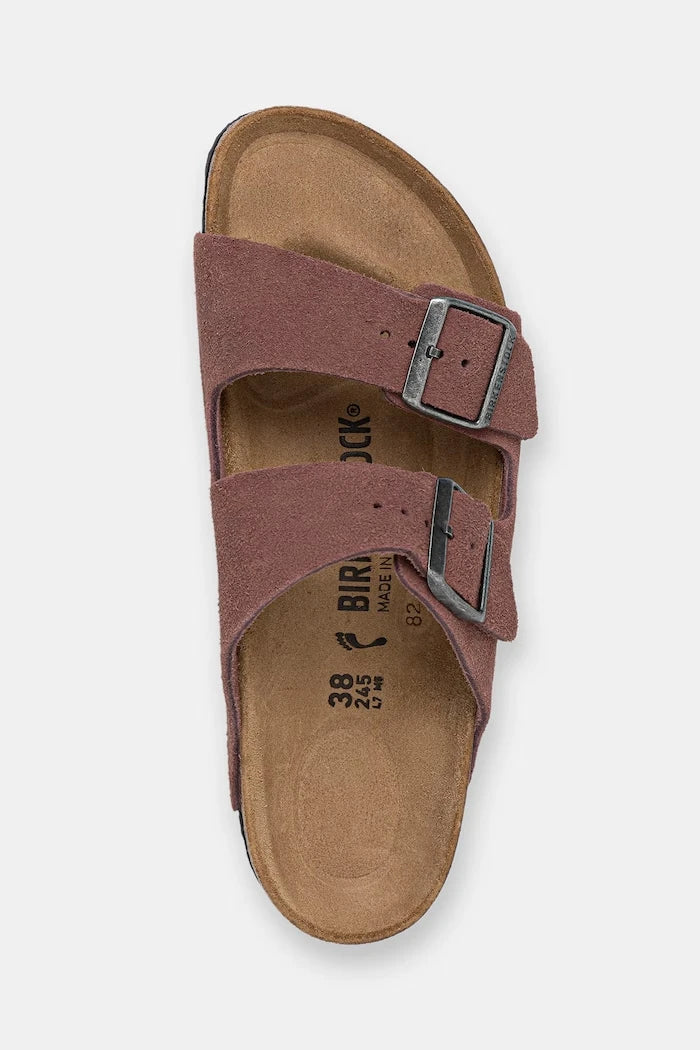 Birkenstock Çocuk Süet Terlik Arizona