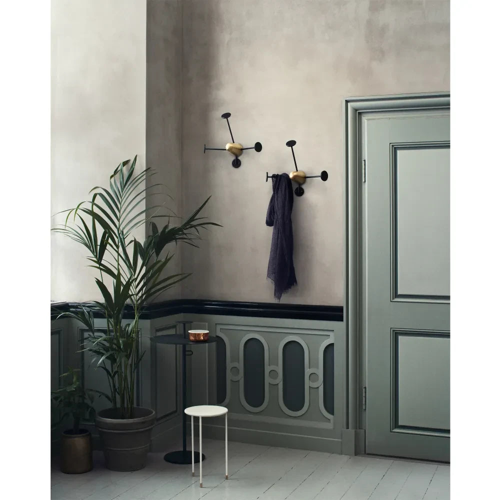 Gubi - Coat Rack, Mathieu Matégot, 1954 | Black