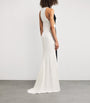 Stella McCartney Black Miracle Gown