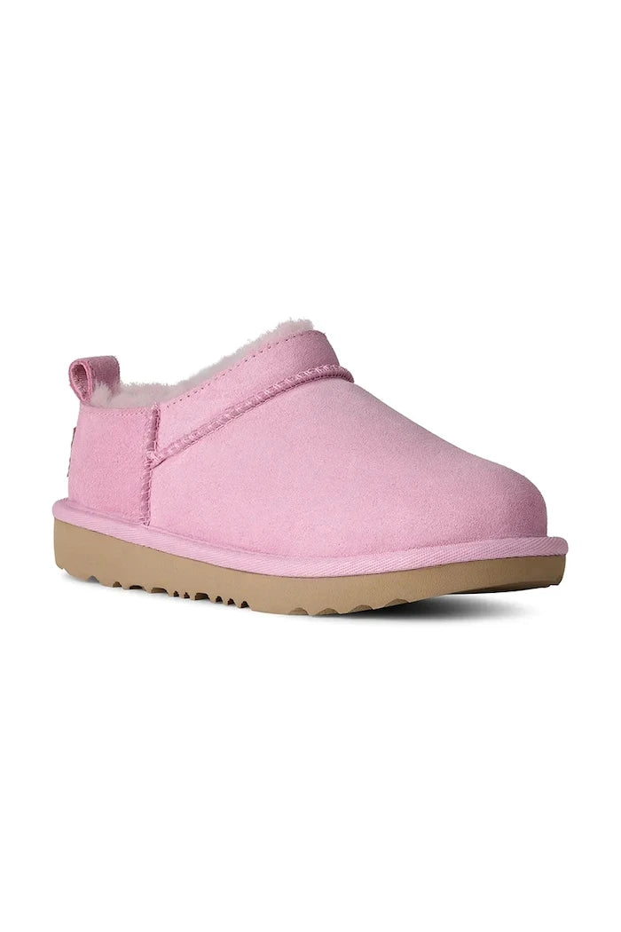 Çocuk kar botları UGG CLASSIC MICRO