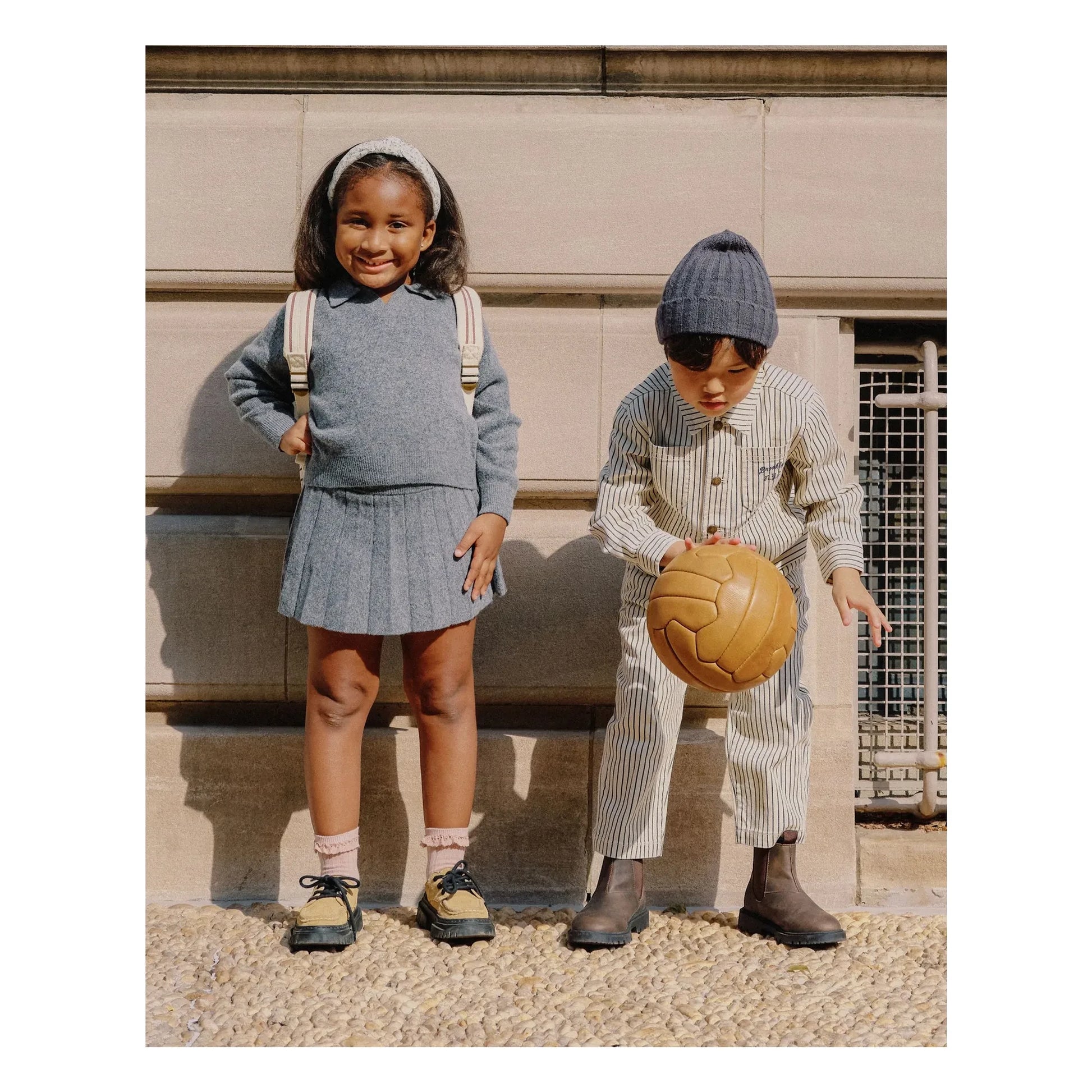 Rylee + Cru - Chore jacket | Ecru