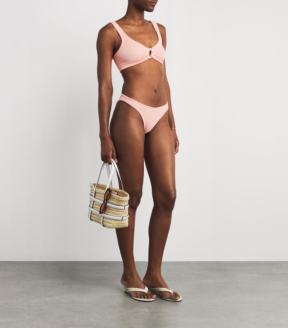 Pink Julia Pearl Bikini