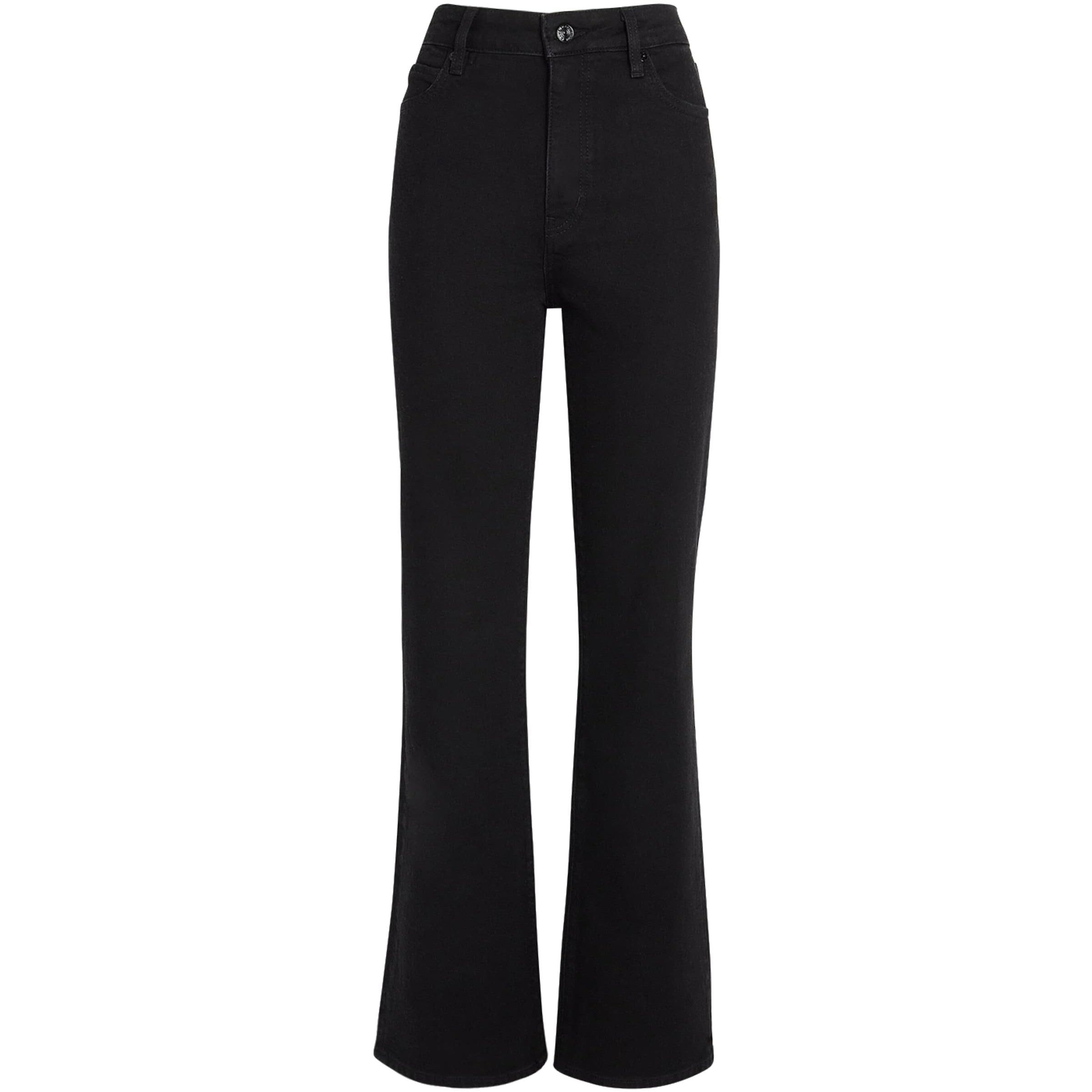 FRAME Black The Narrow Jeans