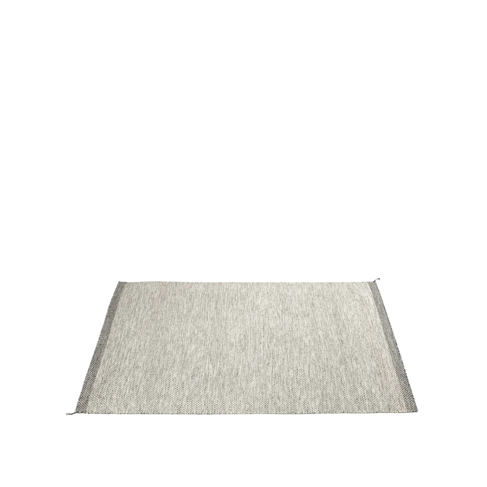 Muuto - Ply Wool Rug | Ivory