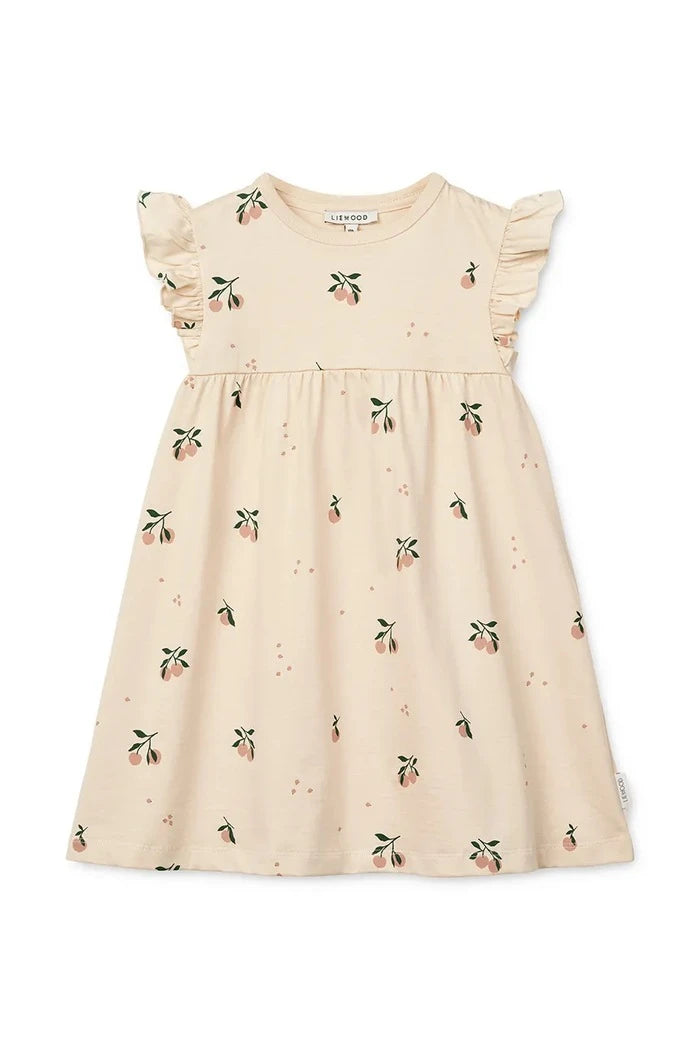 Детска рокля Liewood Neveah Printed Dress