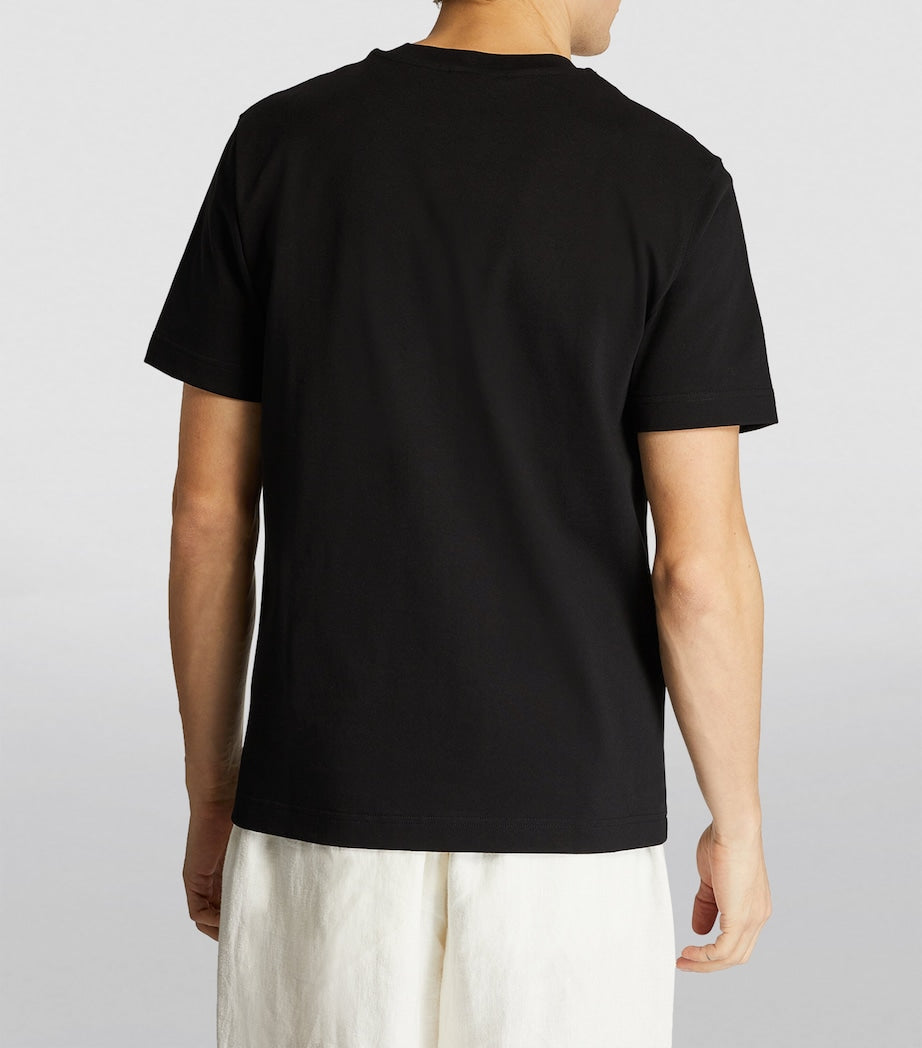 Grosgrain Logo T-shirt