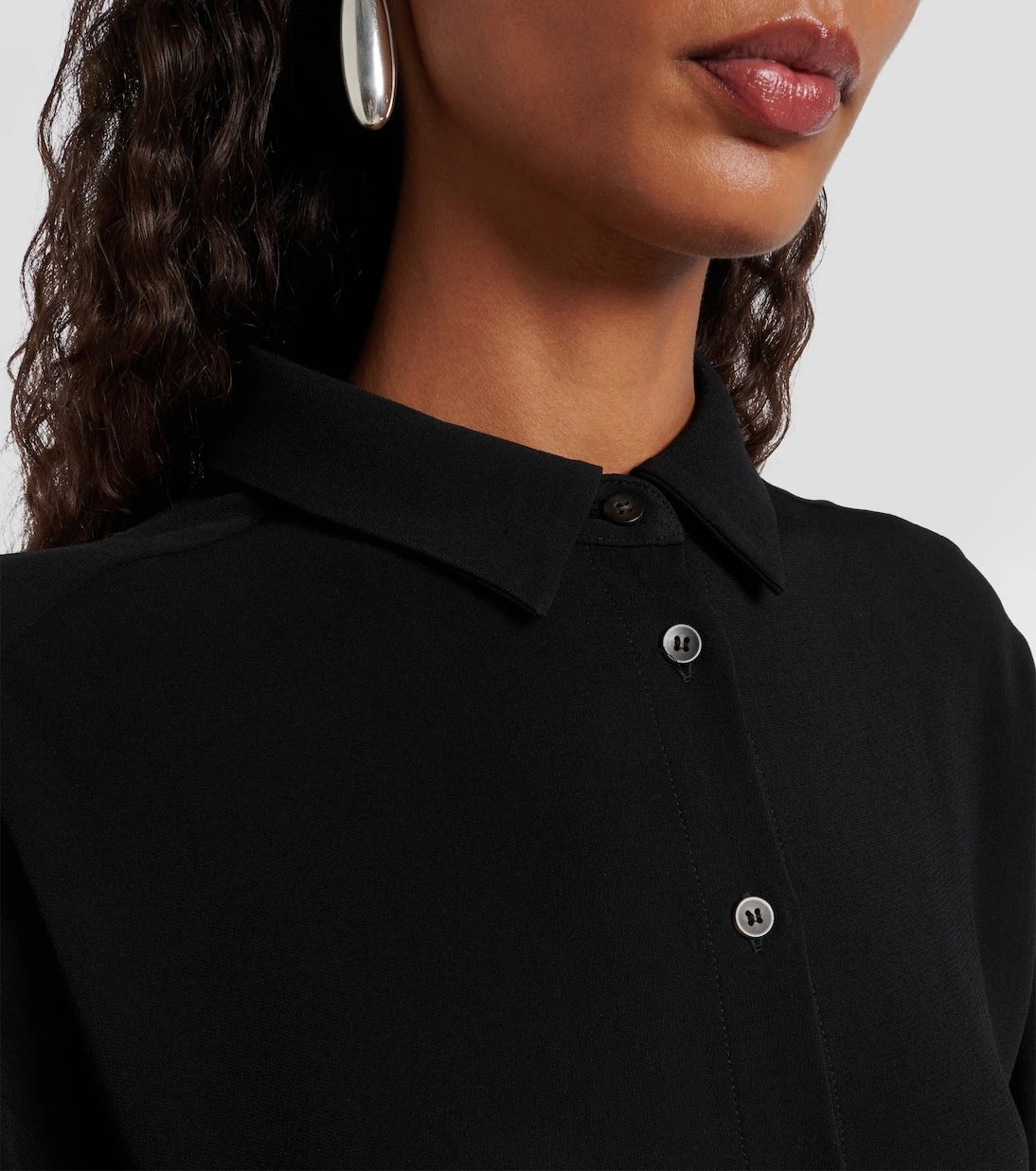 Asceno - Maya oversized shirt