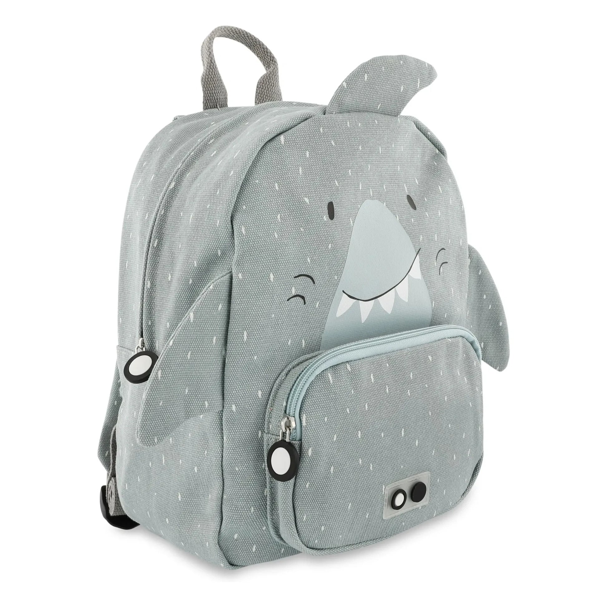 Trixie - Mr Shark backpack | Grey