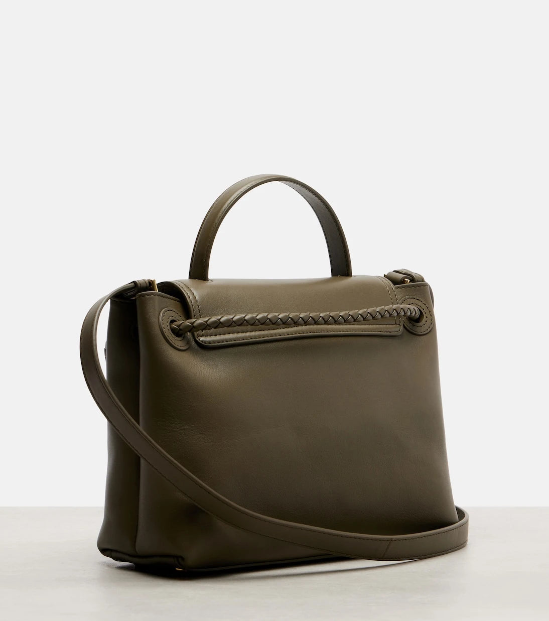 Bottega Veneta - Ciao Ciao Small leather tote bag