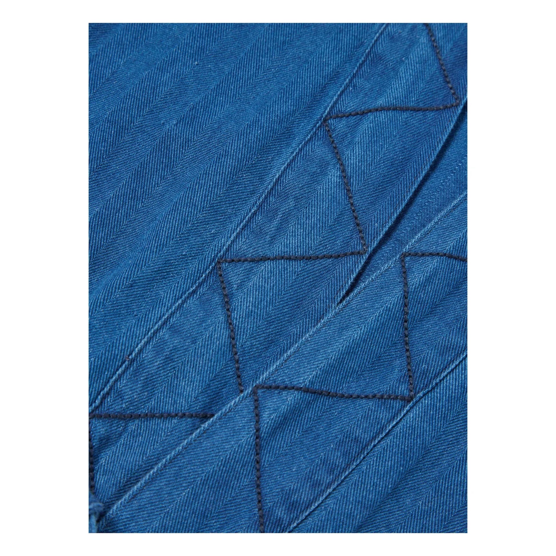 Universal Works - Herringbone jacket | Denim
