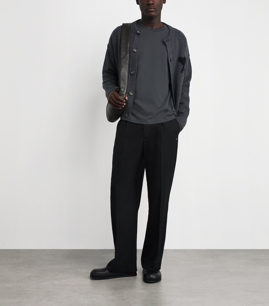 Cotton Ami de Coeur Boxy T-Shirt