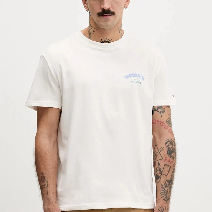 Памучна тениска Tommy Jeans