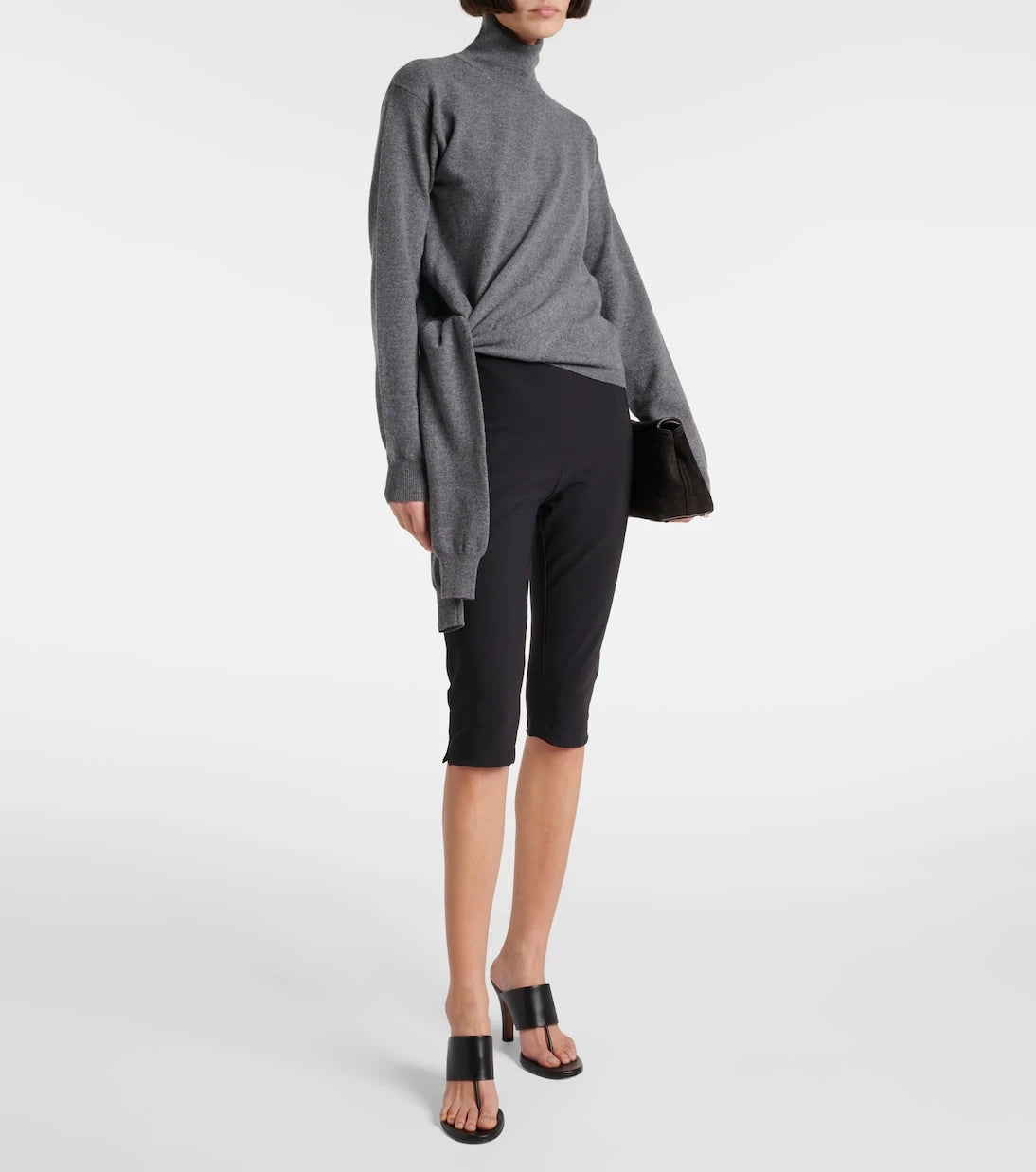 Róhe - Scuba capri pants