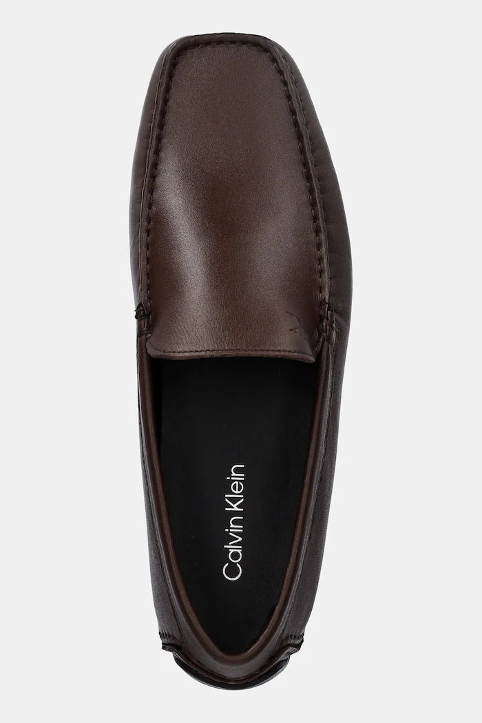 Calvin Klein DRIVER LTH Deri Mokasen