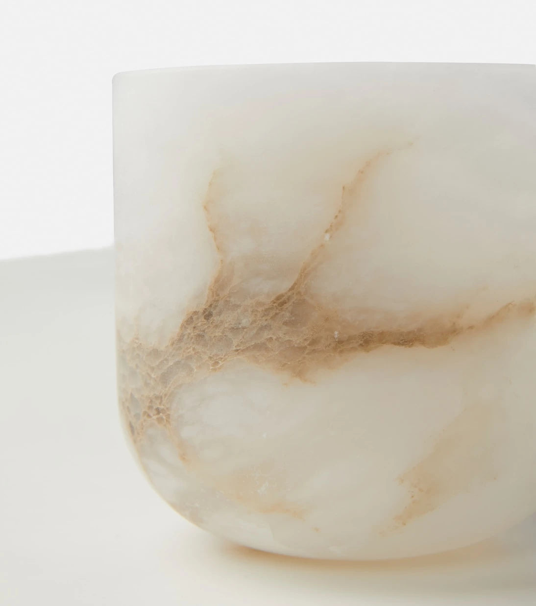Michaël Verheyden - Luce Medium alabaster wind light
