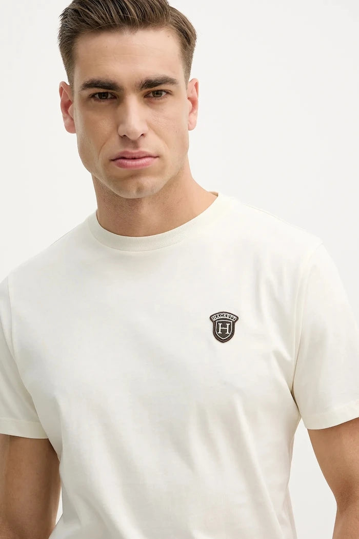 Памучна тениска Hackett London