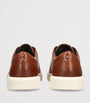 Leather Grand Crosscourt Oxford Sneakers