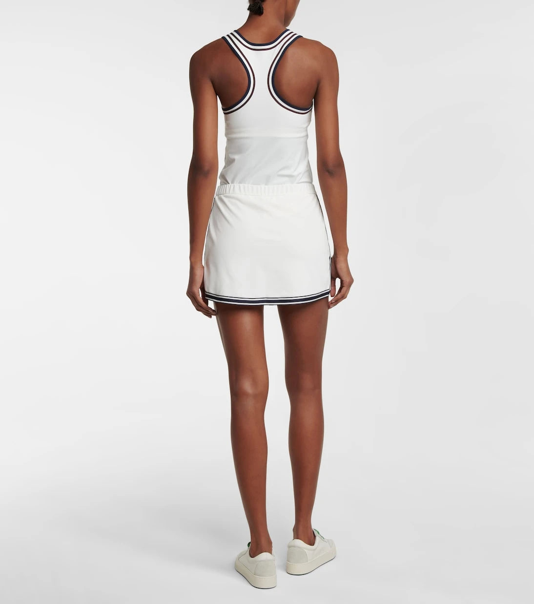 Tory Sport - Süveter tenis mini eteği