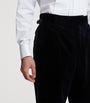 Velvet Evening Trousers