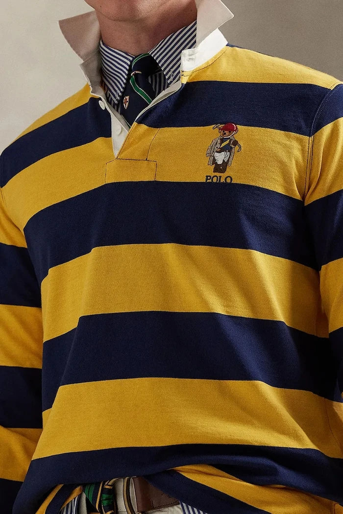 Polo Ralph Lauren пуловер мъжки памучен