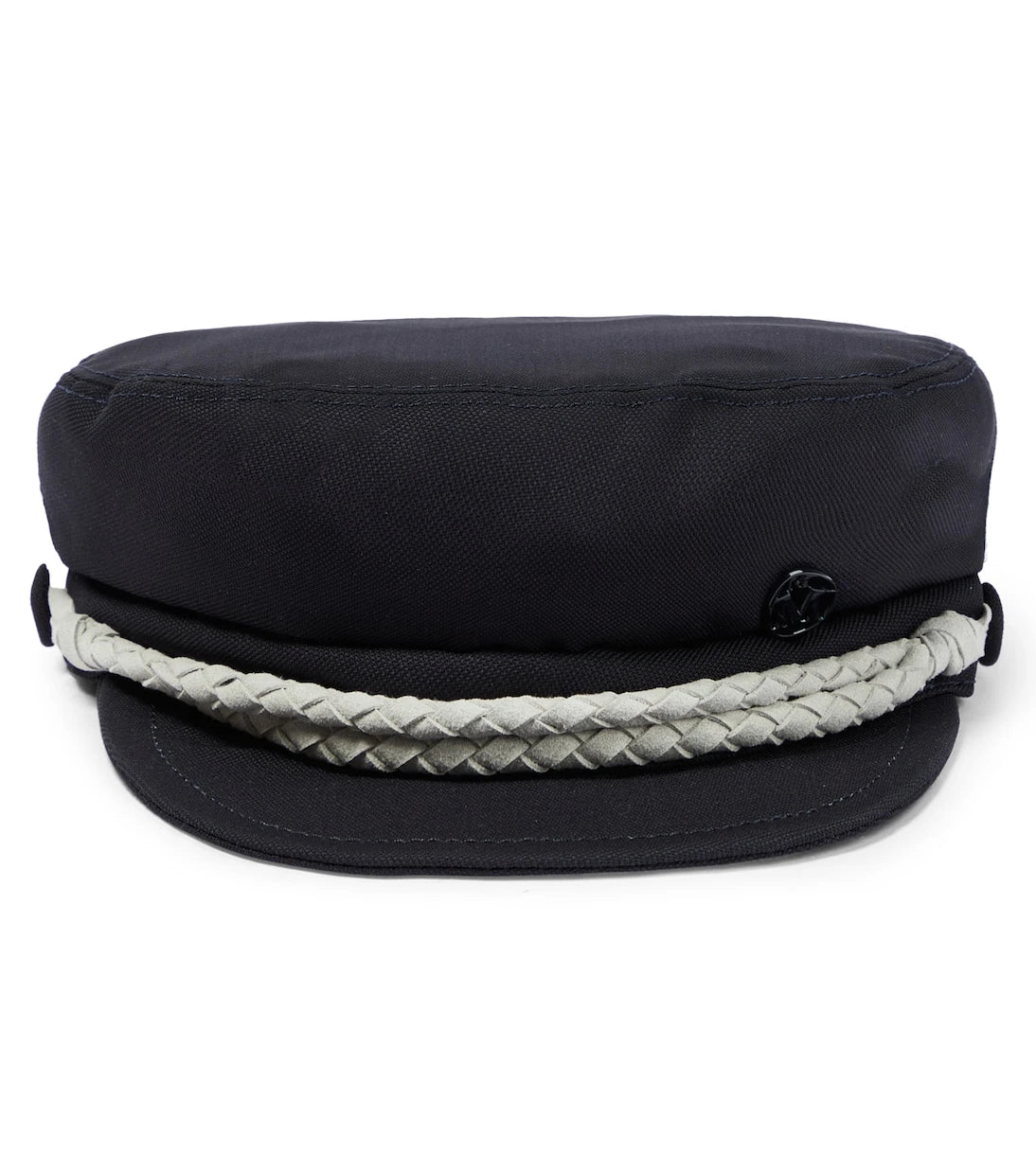 Maison Michel Kids - New Abby virgin wool beret