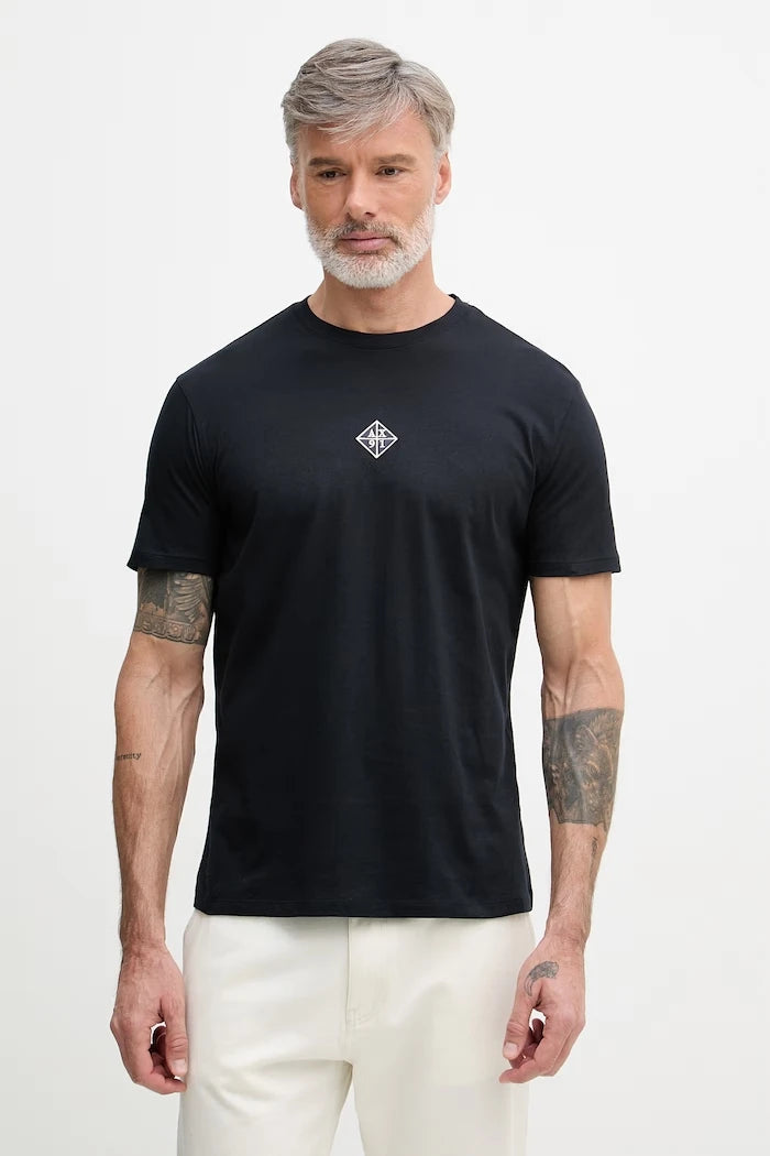 Armani Exchange тениска мъжка от памук