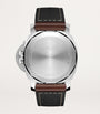 Panerai Stainless Steel Luminor Watch 44mm