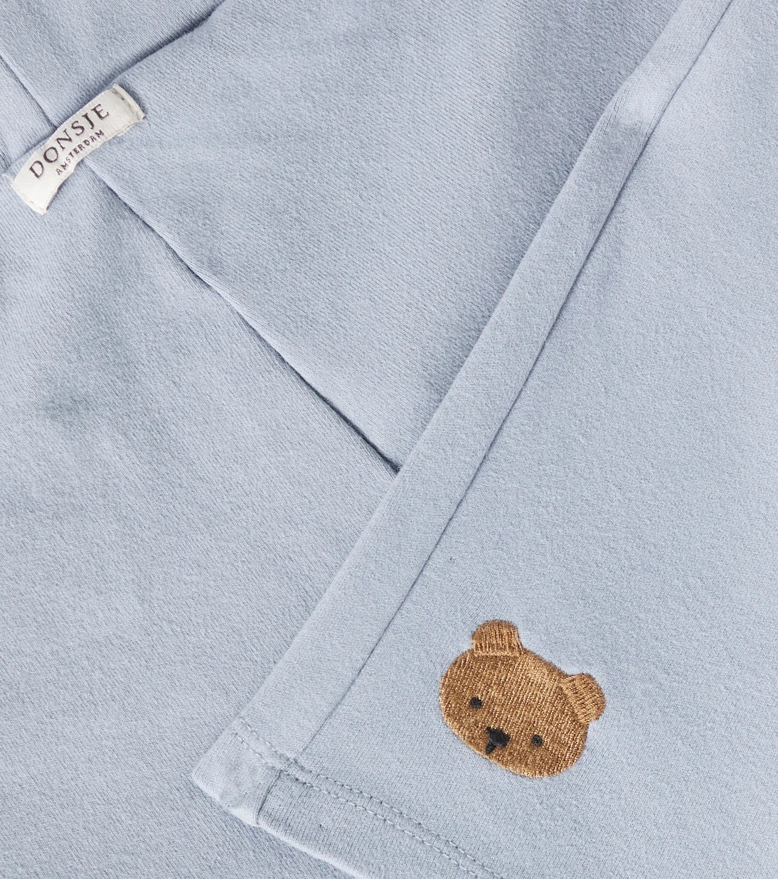 Donsje - Ithri cotton jersey shorts