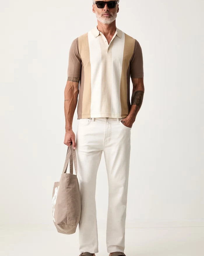 United Colors of Benetton erkek pamuklu polo yaka tişört