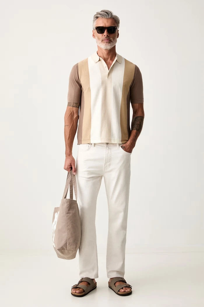 United Colors of Benetton erkek pamuklu polo yaka tişört