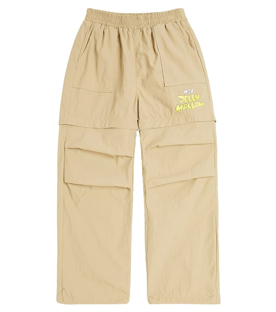 Jellymallow - Logo cargo pants