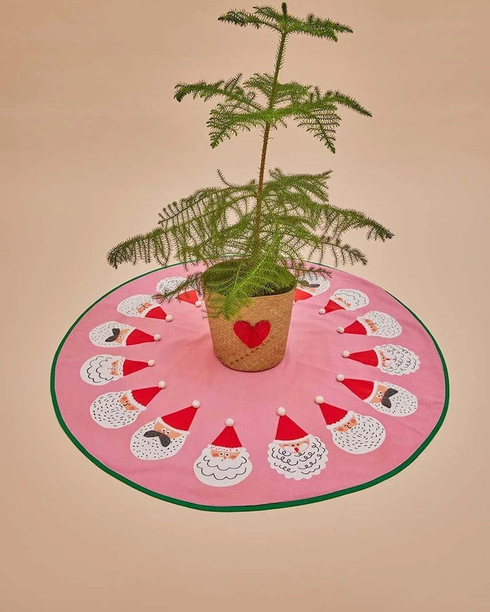 Rice Noel Ağacı Altlığı